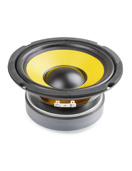WK16 WOOFER DE 16CM CON CONO DE ALTAVOZ TEJIDO 125WRMS