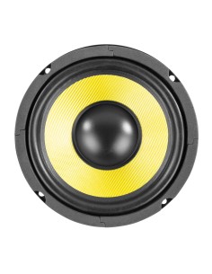 WK16 WOOFER DE 16CM CON CONO DE ALTAVOZ TEJIDO 125WRMS 2