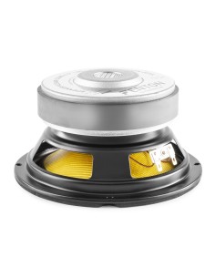 WK16 WOOFER DE 16CM CON CONO DE ALTAVOZ TEJIDO 125WRMS