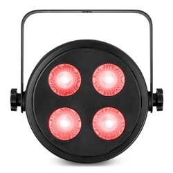 PLF20 PARTY PAR RGBAW-UV DMX 2