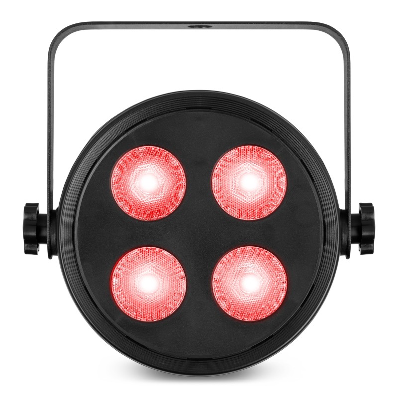 PLF20 PARTY PAR RGBAW-UV DMX