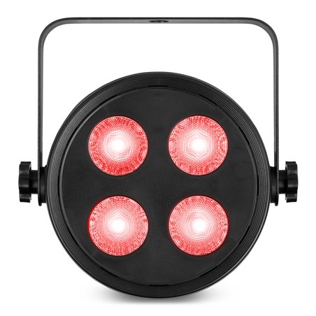 PLF20 PARTY PAR RGBAW-UV DMX