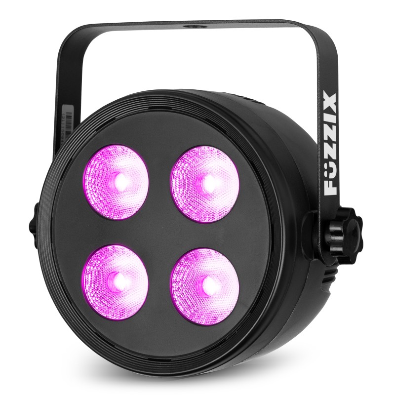 PLF20 PARTY PAR RGBAW-UV DMX