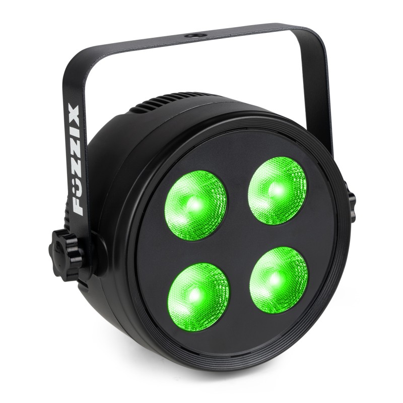 PLF20 PARTY PAR RGBAW-UV DMX