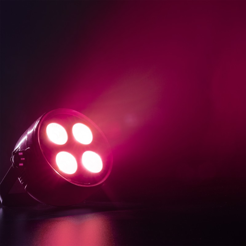 PLF20 PARTY PAR RGBAW-UV DMX