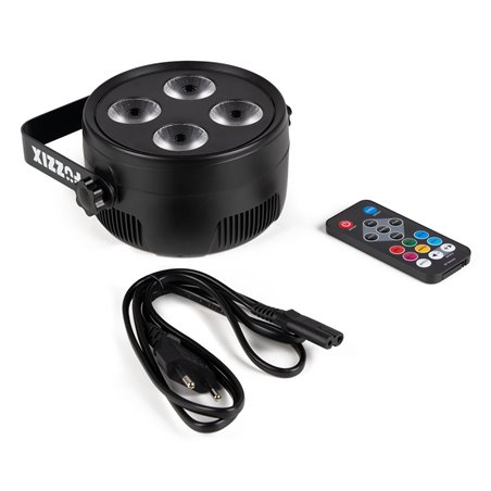 PLF20 PARTY PAR RGBAW-UV DMX