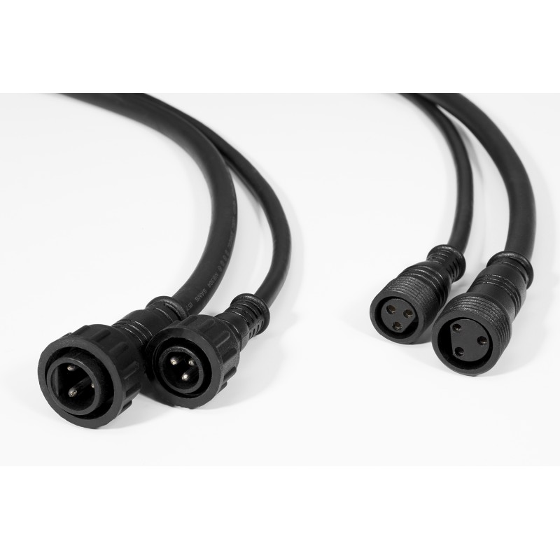 BWA418 FOCO PAR LED ALUMINIO IP65