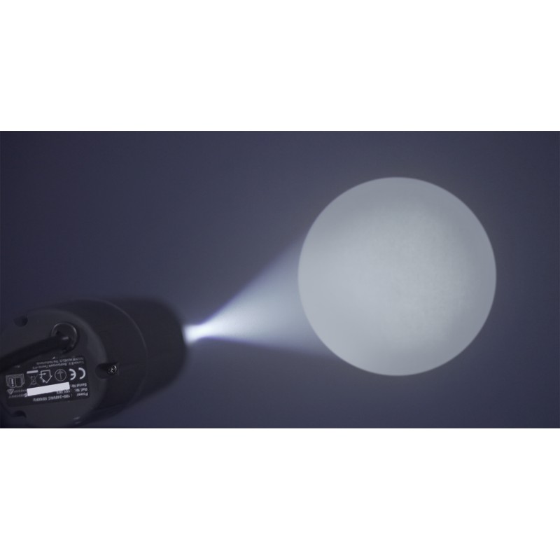 PS6WB PIN SPOT 6W LED BASIC