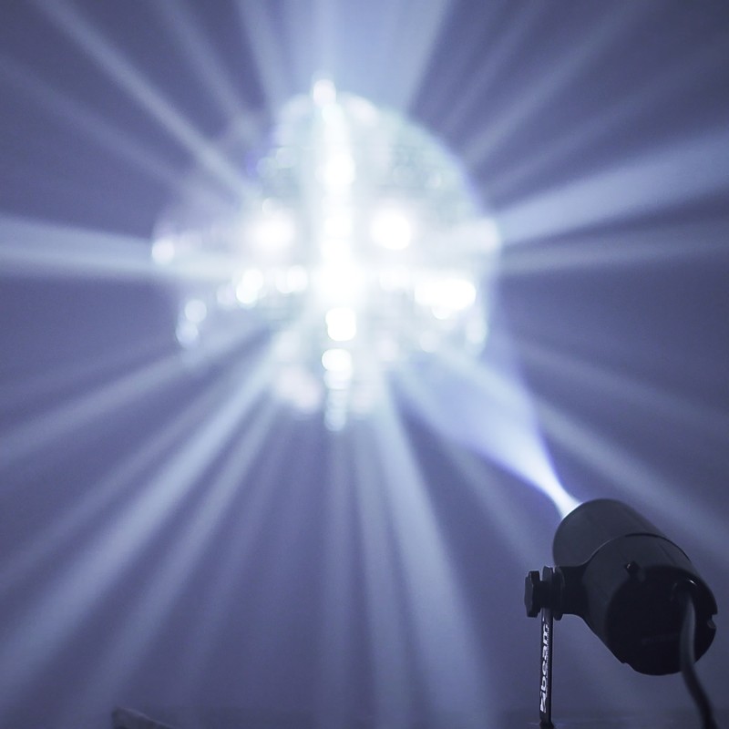 PS6WB PIN SPOT 6W LED BASIC