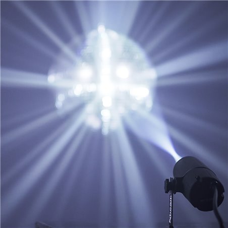 PS6WB PIN SPOT 6W LED BASIC