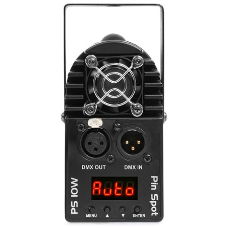 PS10W FOCO PIN LED 10W RGBW DMX