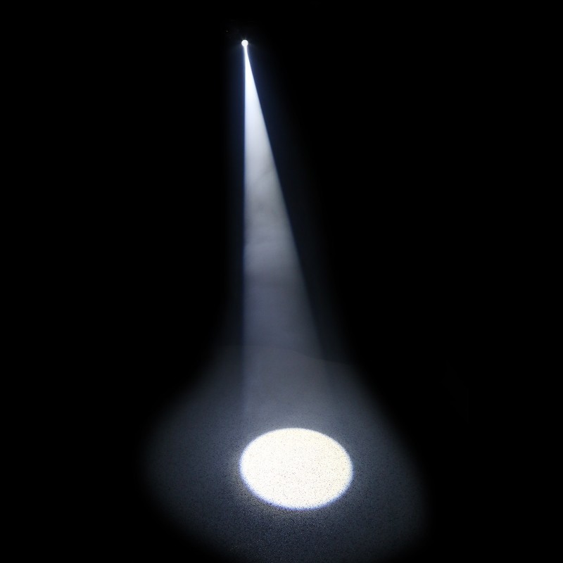 PS10W FOCO PIN LED 10W RGBW DMX