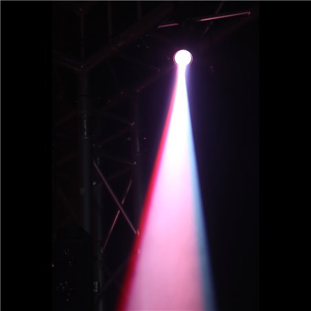 PS10W FOCO PIN LED 10W RGBW DMX