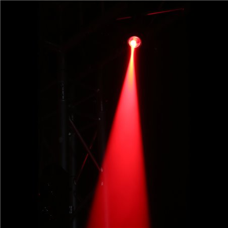 PS10W FOCO PIN LED 10W RGBW DMX