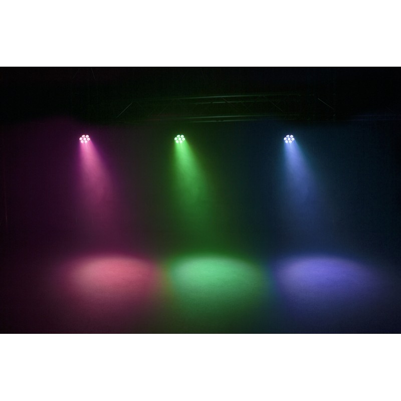 BWA410 FOCO PAR LED ALUMINIO EXTERIOR IP65 MKII