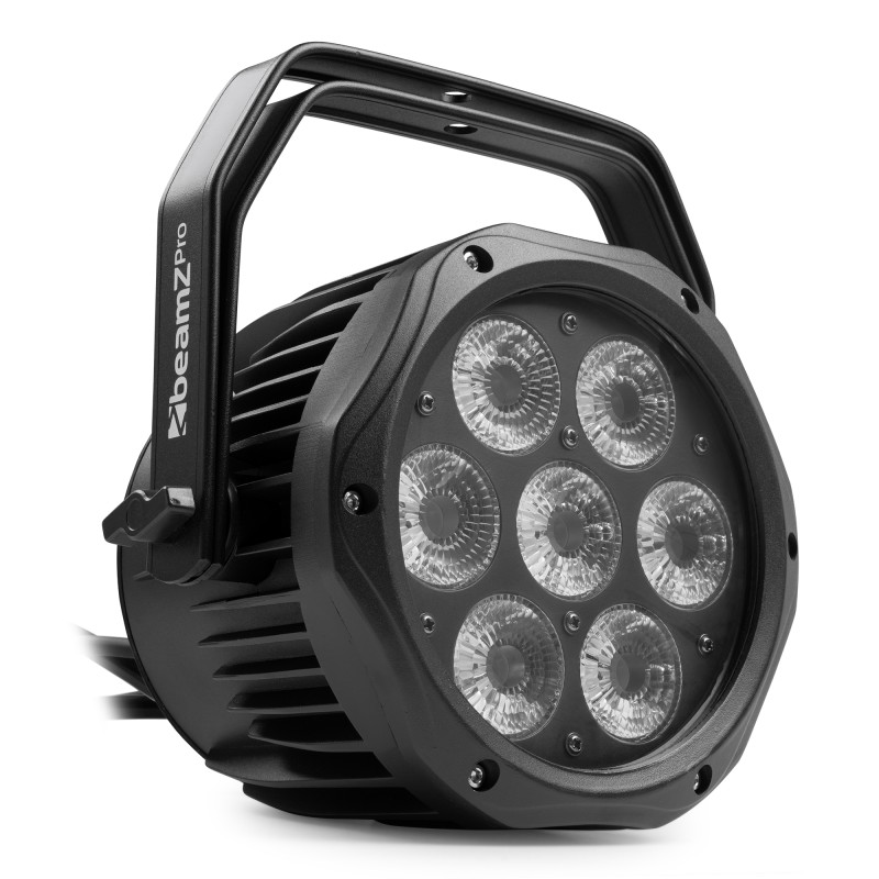 BWA410 FOCO PAR LED ALUMINIO EXTERIOR IP65 MKII