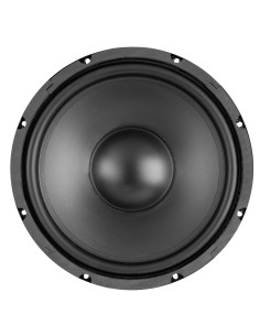 WPP25 WOOFER HI-FI CONO PP 25CM 125W