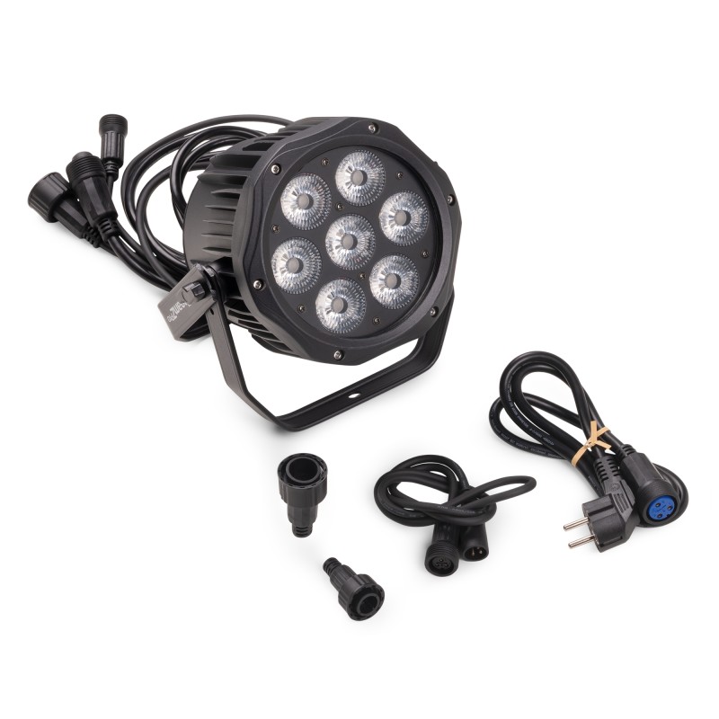 BWA410 FOCO PAR LED ALUMINIO EXTERIOR IP65 MKII