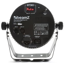 BT310 FOCO PLANO PAR LED 12X 6W 4-EN-1 2