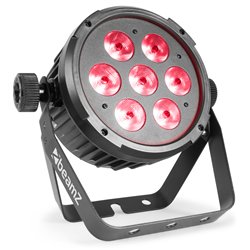 BT270 FOCO PAR PLANO LED 7X6W 4-EN-1 RGBW 2