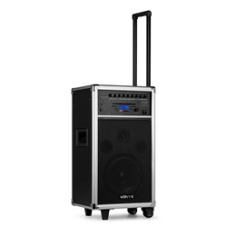 ST100 MK2 SISTEMA PORTATIL 8" BT/CD/MP3/UHF 2