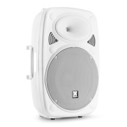 VERVE46 SISTEMA PORTÁTIL DE SONIDO 15” EDICIÓN BLANCO 2