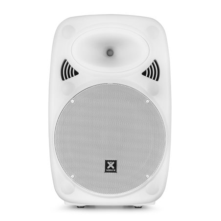 VERVE46 SISTEMA PORTÁTIL DE SONIDO 15” EDICIÓN BLANCO