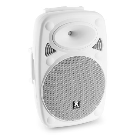 VERVE46 SISTEMA PORTÁTIL DE SONIDO 15” EDICIÓN BLANCO