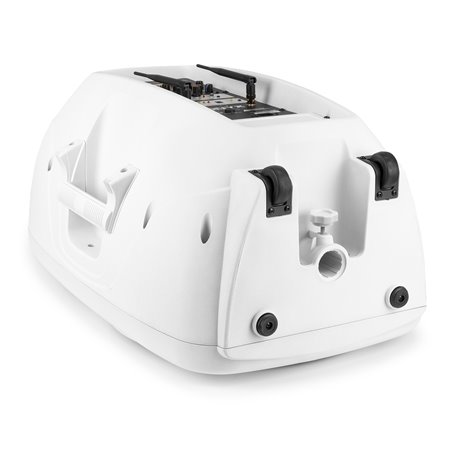 VERVE46 SISTEMA PORTÁTIL DE SONIDO 15” EDICIÓN BLANCO