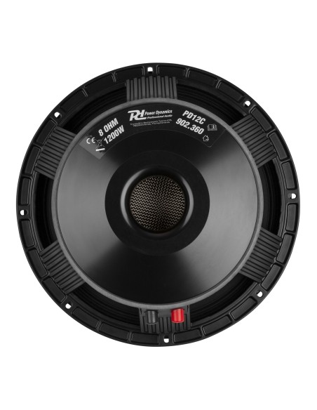 PD12C WOOFER FERRITA 12” 1200W