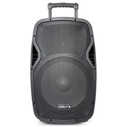 AP1500PA BAFLE PORTATIL 15" 2