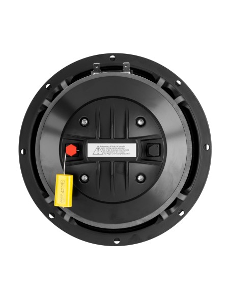 DRIVER DE COMPRESIÓN COAXIAL CCD20 DE 8 PULGADAS