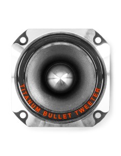 TWEETER DE CUPULA TITANIO DE LA SERIE PRO 80W 2
