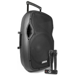 AP1500PA BAFLE PORTATIL 15"