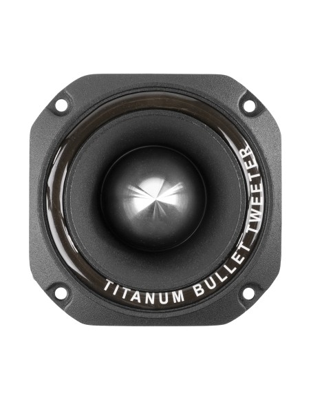 TWEETER DE CUPULA TITANIO DE LA SERIE PRO 100W