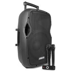 AP1200PA BAFLE PORTATIL 12"