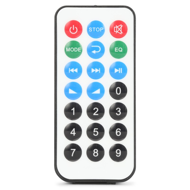 SPX-PA9210 SISTEMA PORTATIL DE SONIDO ABS 2X10"