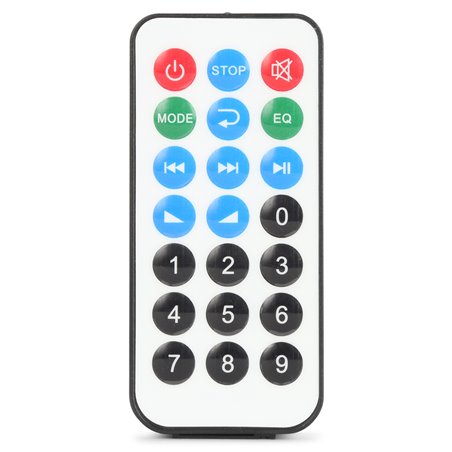 SPX-PA9210 SISTEMA PORTATIL DE SONIDO ABS 2X10"