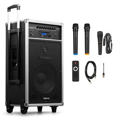 ST180 SISTEMA PORTATIL 12'' 450W