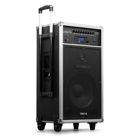 ST180 SISTEMA PORTATIL 12'' 450W