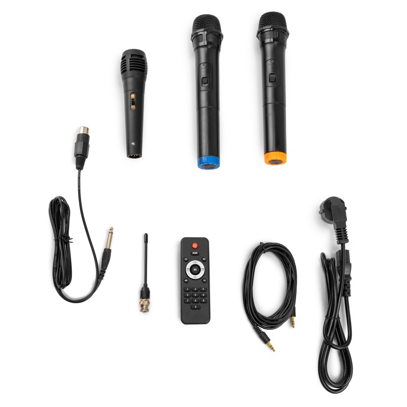 ST180 SISTEMA PORTATIL 12'' 450W