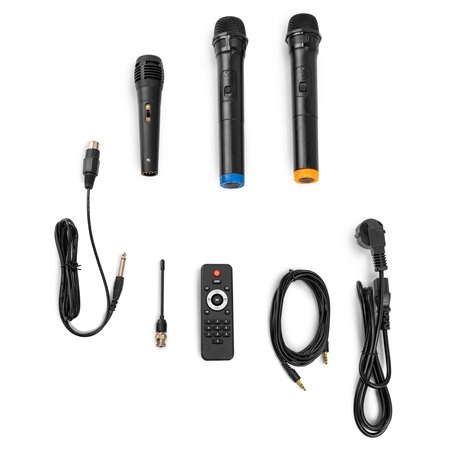 ST180 SISTEMA PORTATIL 12'' 450W