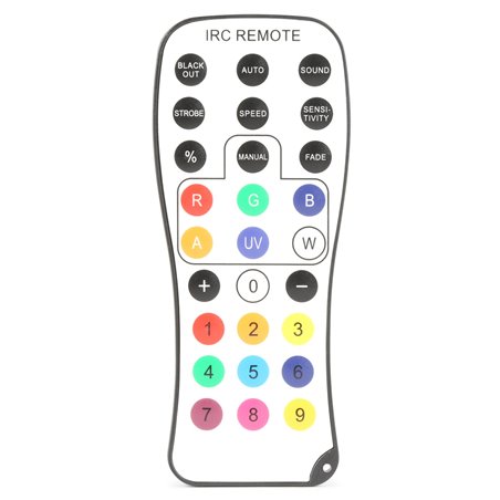 BBP94 FOCO PAR CON BATERIA 4X 10W