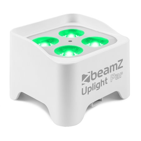 BBP90W FOCO UPLIGHT A BATERÍA 4X 4W BLANCO