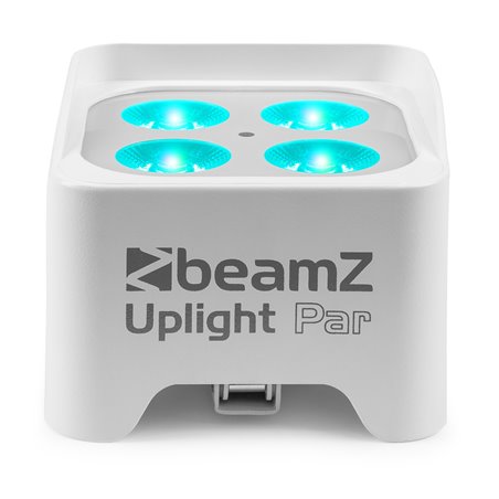 BBP90W FOCO UPLIGHT A BATERÍA 4X 4W BLANCO