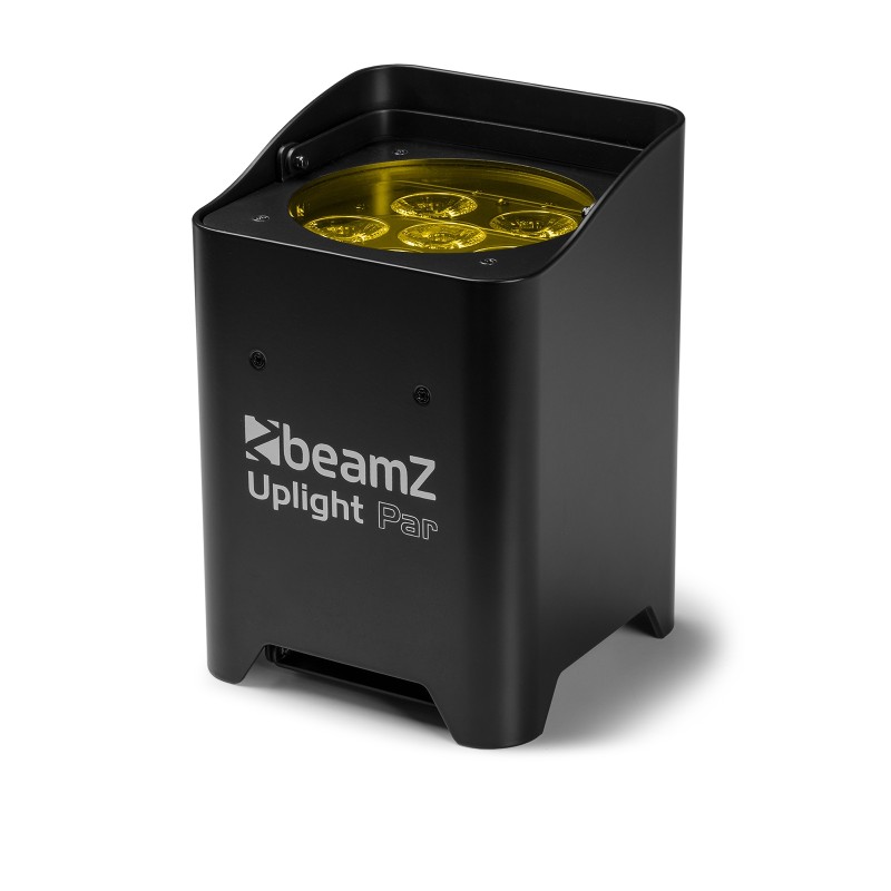 BBP62 CONJUNTOS FOCOS UPLIGHT, 6 FOCOS UPLIGHTS (IN/OUT) EN FLIGHTCASE CON CARGADOR