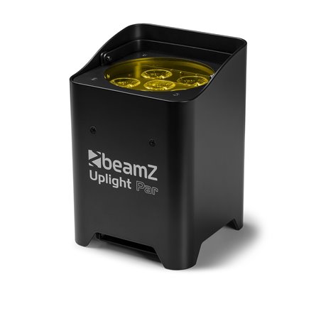 BBP62 CONJUNTOS FOCOS UPLIGHT, 6 FOCOS UPLIGHTS (IN/OUT) EN FLIGHTCASE CON CARGADOR