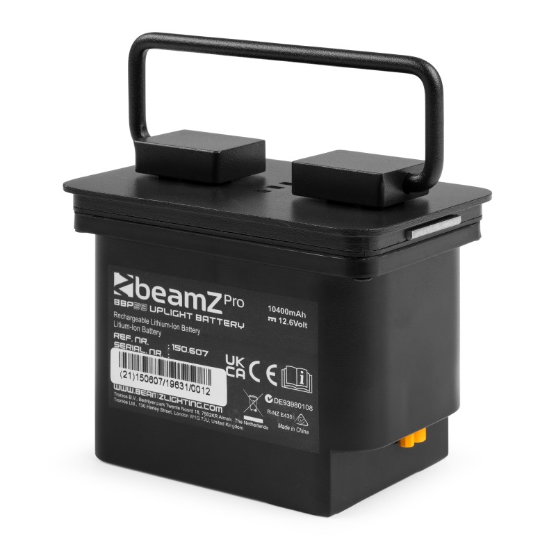 BBP5XB BATERÍA DE RECAMBIO 10.4AH