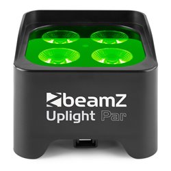 BBP90 FOCO UPLIGHT A BATERÍA 4X 4W 2