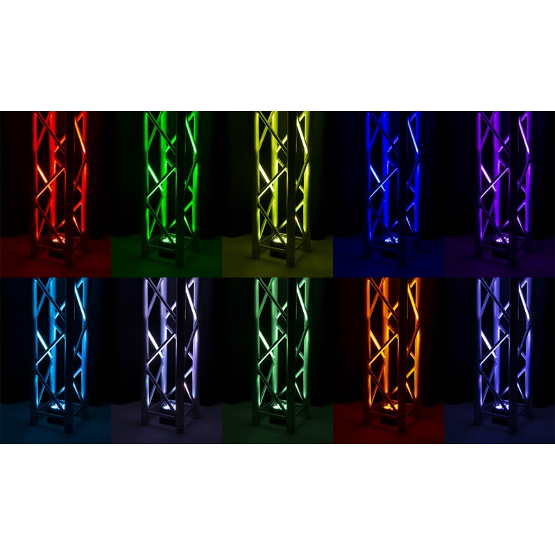 BBP90 FOCO UPLIGHT A BATERÍA 4X 4W